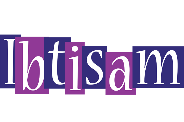 Ibtisam autumn logo