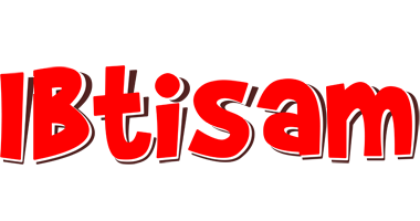 Ibtisam basket logo