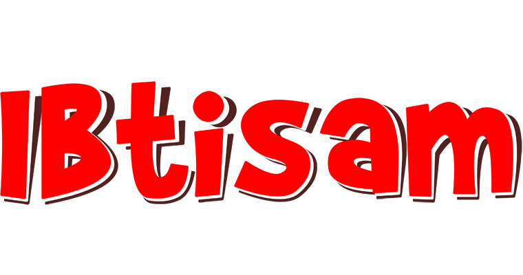 Ibtisam basket logo