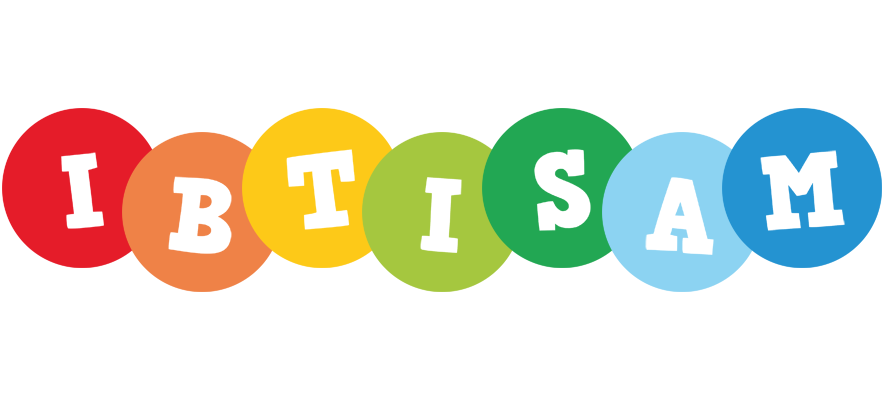 Ibtisam boogie logo