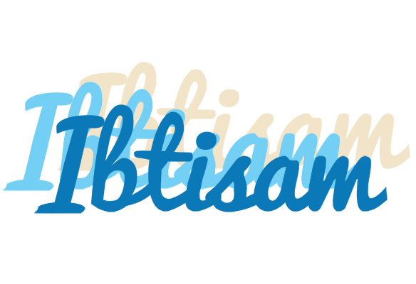Ibtisam breeze logo