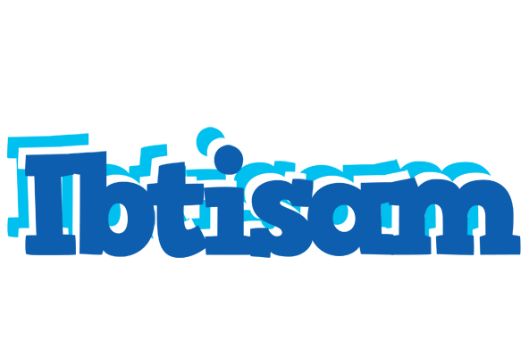 Ibtisam business logo