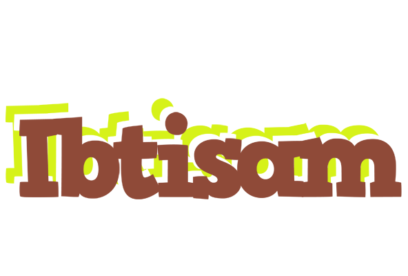 Ibtisam caffeebar logo
