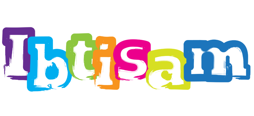 Ibtisam casino logo