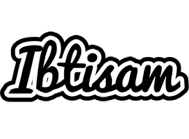 Ibtisam chess logo