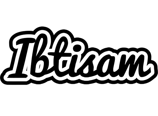 Ibtisam chess logo