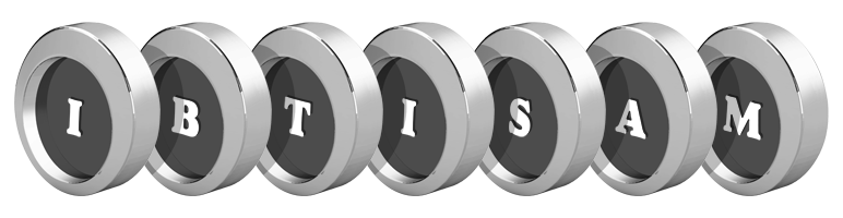 Ibtisam coins logo