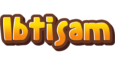 Ibtisam cookies logo