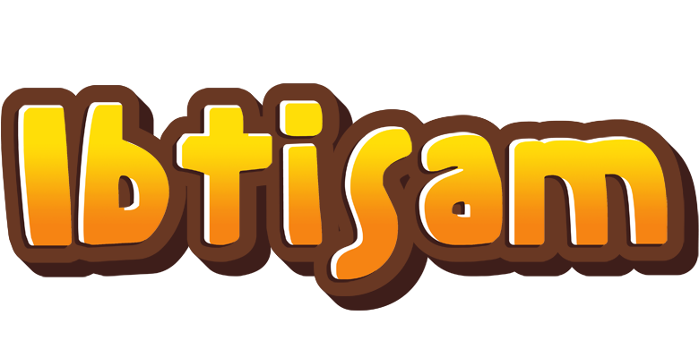 Ibtisam cookies logo