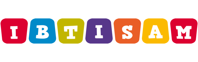 Ibtisam daycare logo