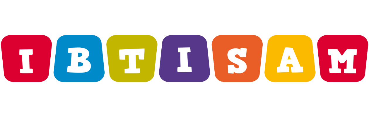 Ibtisam daycare logo