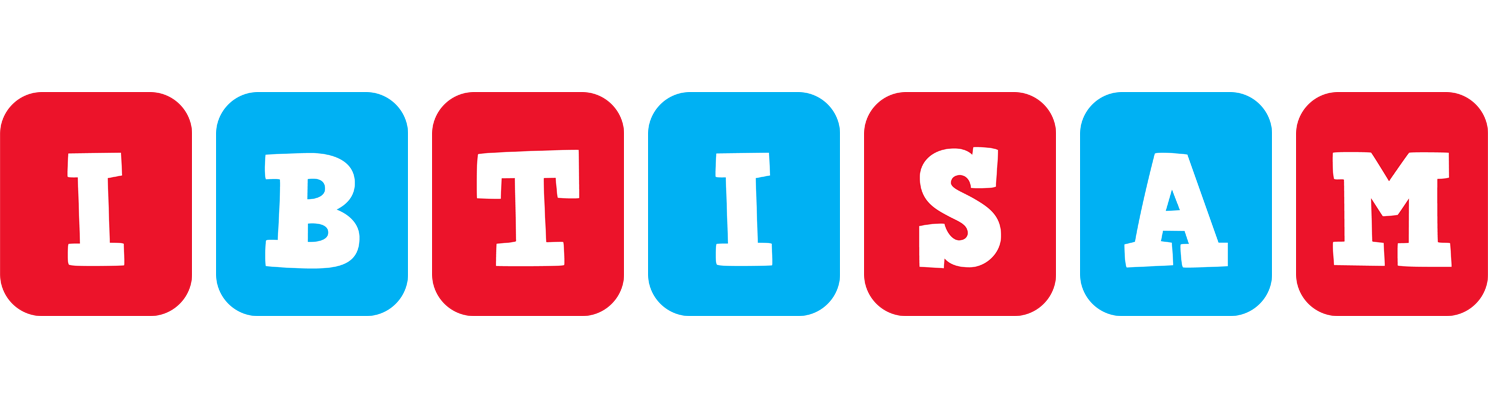 Ibtisam diesel logo