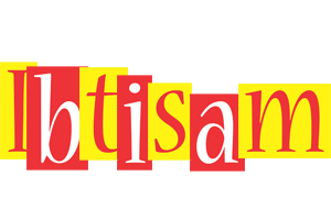 Ibtisam errors logo