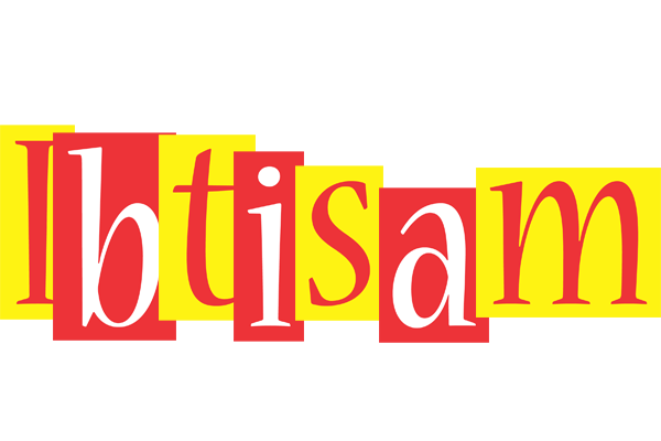 Ibtisam errors logo