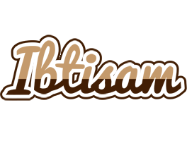 Ibtisam exclusive logo