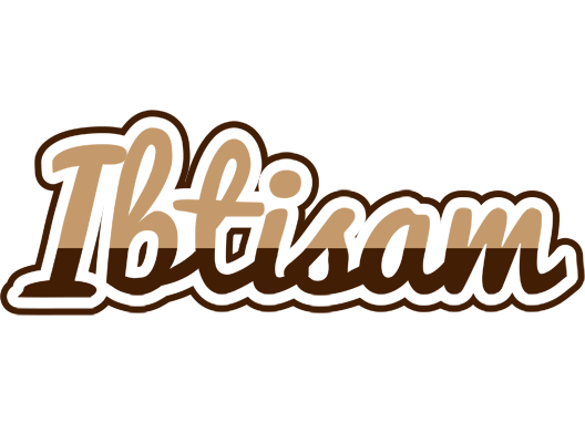 Ibtisam exclusive logo
