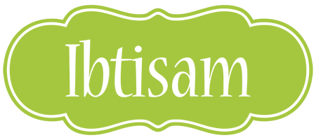 Ibtisam family logo