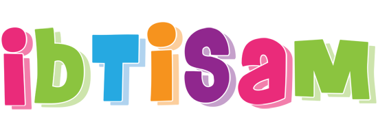 Ibtisam friday logo