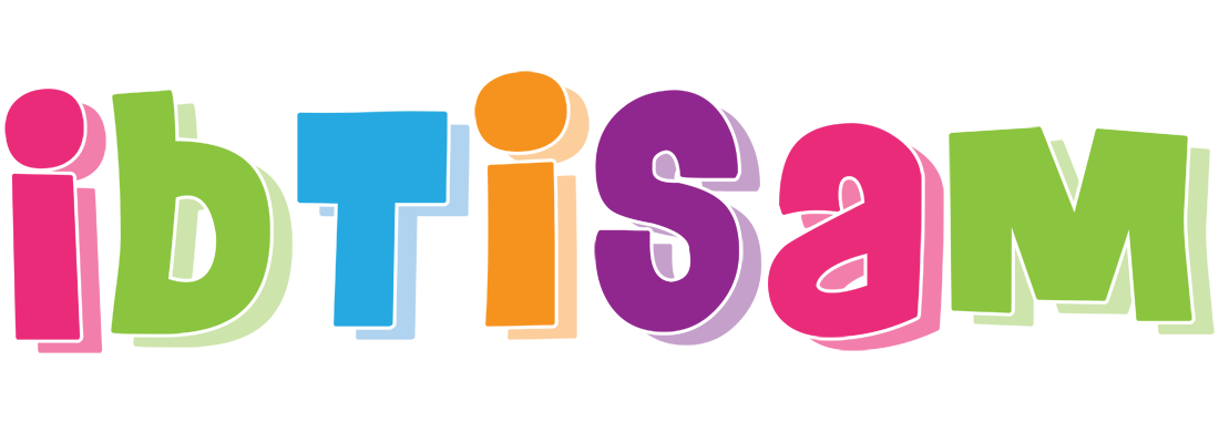 Ibtisam friday logo