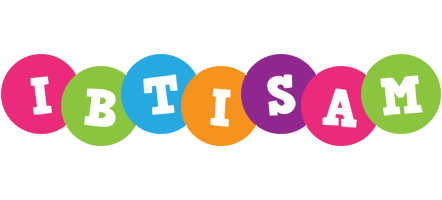 Ibtisam friends logo