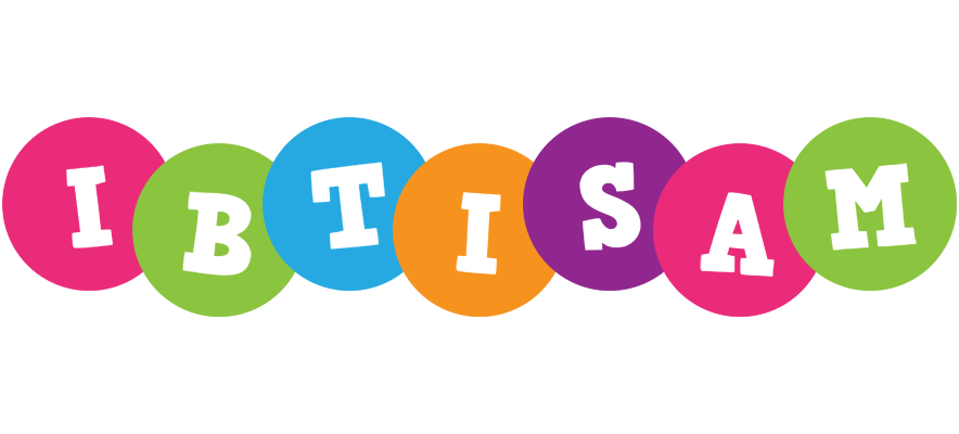 Ibtisam friends logo