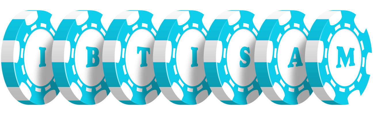 Ibtisam funbet logo