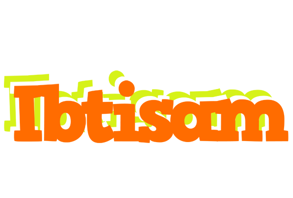 Ibtisam healthy logo