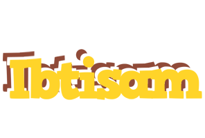 Ibtisam hotcup logo