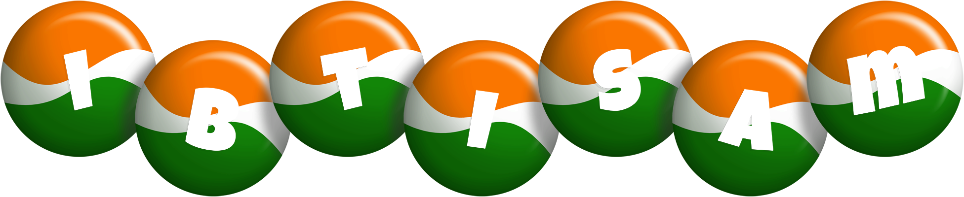Ibtisam india logo