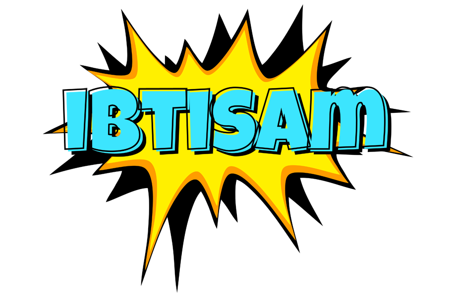 Ibtisam indycar logo