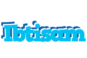 Ibtisam jacuzzi logo