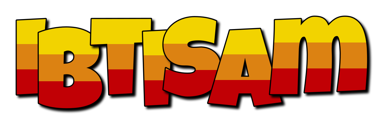 Ibtisam jungle logo