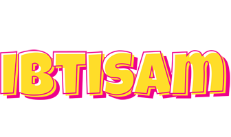 Ibtisam kaboom logo