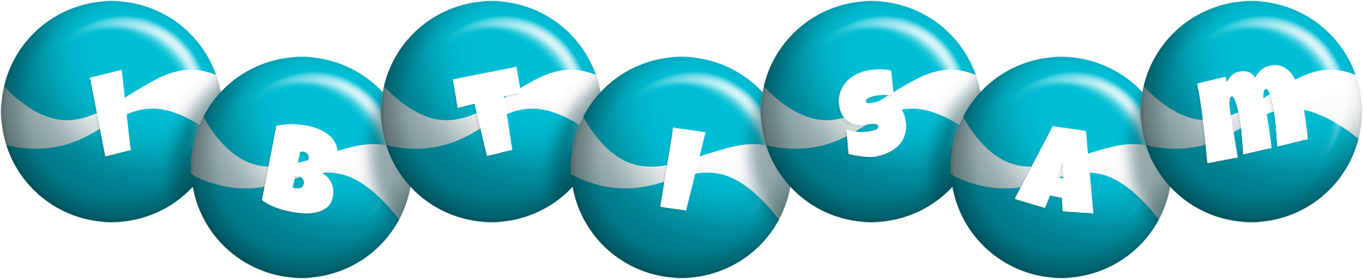 Ibtisam messi logo