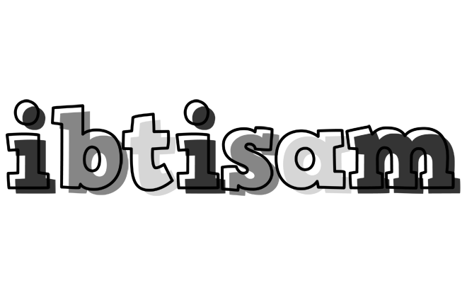 Ibtisam night logo