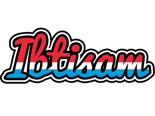 Ibtisam norway logo