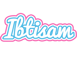 Ibtisam outdoors logo