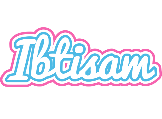 Ibtisam outdoors logo