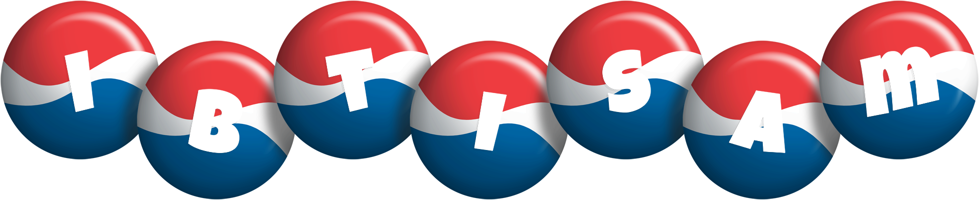 Ibtisam paris logo
