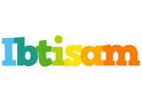 Ibtisam rainbows logo