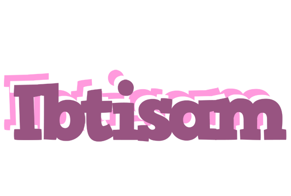 Ibtisam relaxing logo