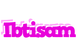 Ibtisam rumba logo