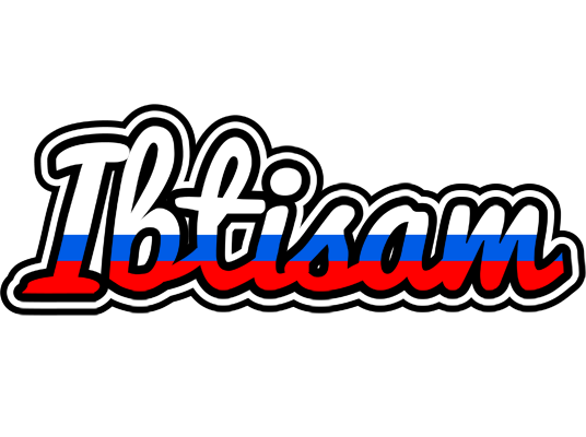 Ibtisam russia logo