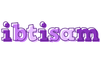 Ibtisam sensual logo