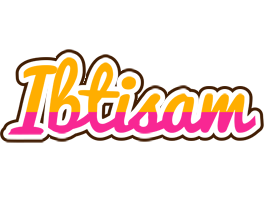 Ibtisam smoothie logo