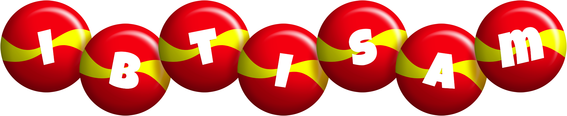 Ibtisam spain logo