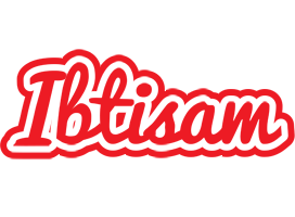 Ibtisam sunshine logo