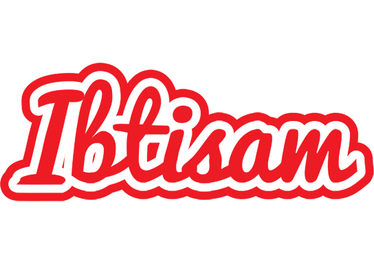 Ibtisam sunshine logo