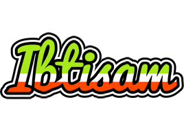 Ibtisam superfun logo