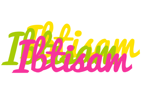 Ibtisam sweets logo